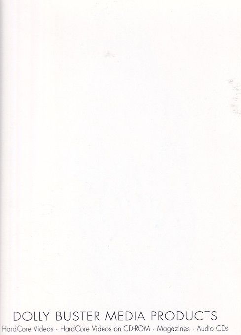Autogramm Erotik | DOLLY BUSTER | 1990er (Portrait Color) 3