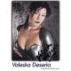 Autogramm Erotik | VALESKA DESERIA | 2000er (Portrait Color) Website