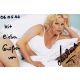 Autogramm Erotik | Michaela SCHAFFRATH | 2000er (Portrait...