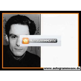 Autogramm Schauspieler | Wolfram BOELZLE | 1980er Foto (Portrait SW)