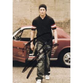 Autogramm Pop | BEN | 2002 "Hörproben" (Portrait Color BMG)