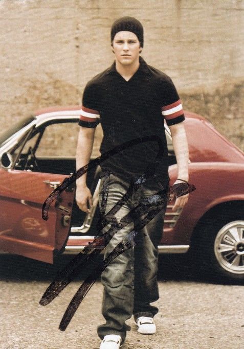 Autogramm Pop | BEN | 2002 "Hörproben" (Portrait Color BMG)