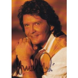 Autogramm Schlager | Bernd CLÜVER | 1998 "So Wie Ich Eigentlich Bin" (Portrait Color Global) 1