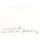 Autogramm Schauspieler | Claudia JAKOBSHAGEN | 2010er...