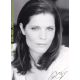 Autogramm Schauspieler | Cornelia SCHINDLER | 2000er (Portrait SW) Theis