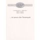 Autogramm Schauspieler | Dagmar BIENER | 1990er (Portrait SW) Theaterclub
