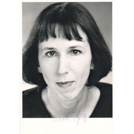 Autogramm Schauspieler | Beate PFEIFFER | 2000er (Portrait SW) Klemens