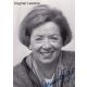 Autogramm Schauspieler | Dagmar LAURENS | 2000er (Portrait SW Rüdel)