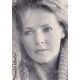 Autogramm Schauspieler | Daniela STRIETZEL | 1990er...