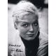 Autogramm Schauspieler | Gudula BLAU | 1960er Foto (Portrait SW XL)