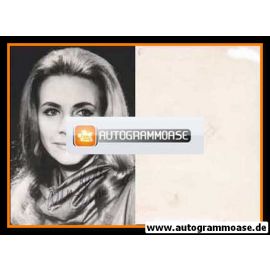 Autogramm Klassik (USA)  | June CARD | 1970er (Portrait SW)