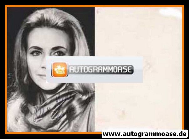 Autogramm Klassik (USA)  | June CARD | 1970er (Portrait SW)