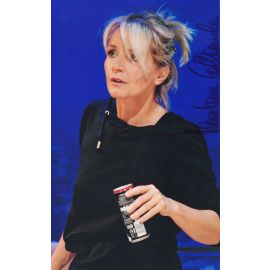 Autogramm Schauspieler | Nora VON COLLANDE | 2010er Foto ((Portrait Color XL)
