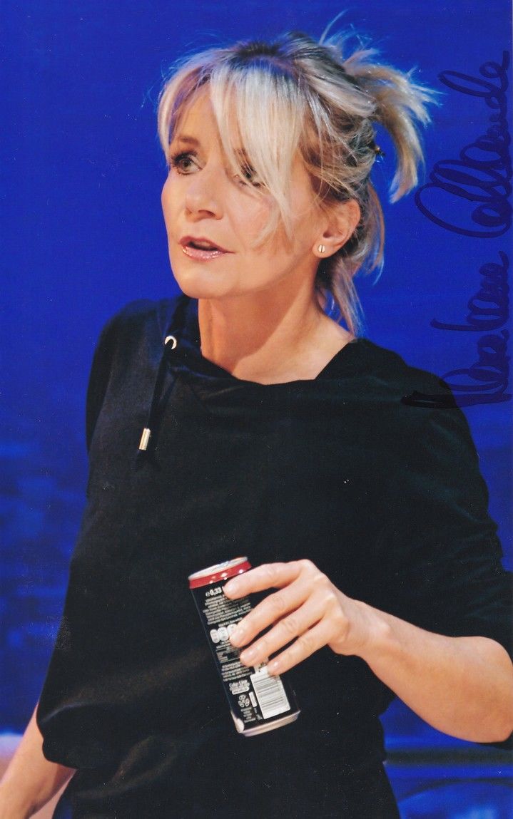 Autogramm Schauspieler | Nora VON COLLANDE | 2010er Foto ((Portrait Color XL)