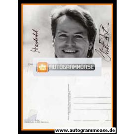 Autogramm Schauspieler | Christian FISCHER | 1990er (Portrait SW Rüdel) Stolpe