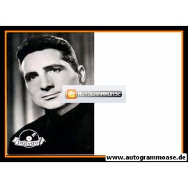 Autogramm Schlager | Freddy QUINN | 1960er (Portrait SW) Polydor