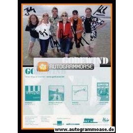 Autogramme Volksmusik | GODEWIND | 2003 "Nordlichter" (Moin)