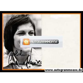 Autogramm Schauspieler | Susanne GRANZER | 1980er (Portrait SW) 3