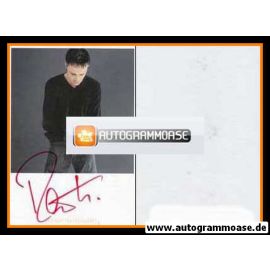 Autogramm Schauspieler | Rene HOFSCHNEIDER | 1990er (Portrait Color)