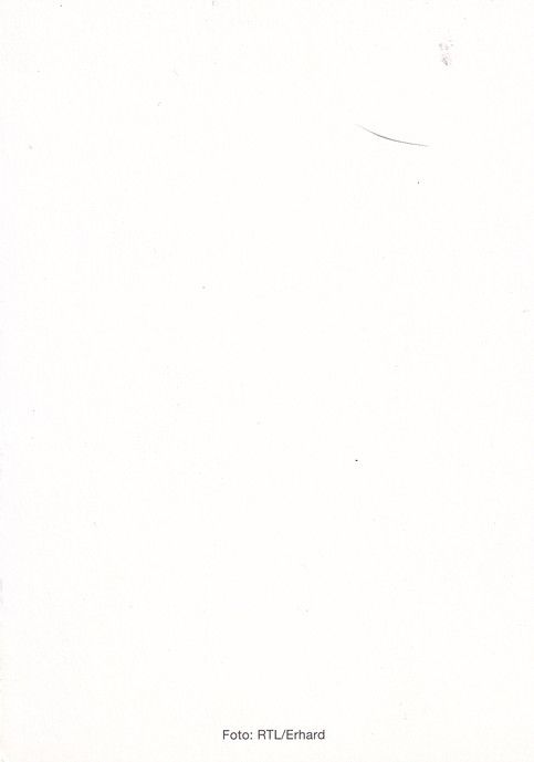 Autogramm TV | RTL | Aline STASKOWIAK | 2000er (Portrait Color) Erhard