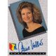 Autogramm TV | RTL | Anne KELLER | 1990er (Portrait Color)