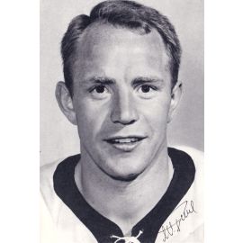 Autogramm Fussball | DFB | 1966 WM | Wolfgang PAUL (Portrait SW XL) Finale