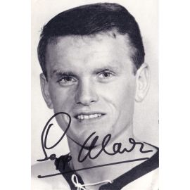 Autogramm Fussball | DFB | 1966 WM | Sepp MAIER (Portrait SW XL) Finale