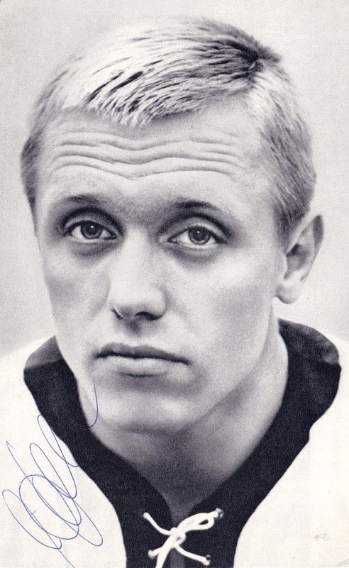 Autogramm Fussball | DFB | 1966 WM | Siegfried HELD (Portrait SW XL) Finale