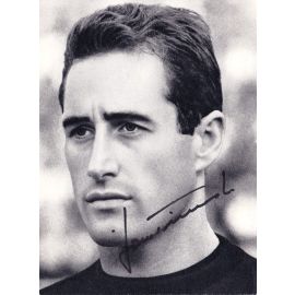Autogramm Fussball | DFB | 1966 WM | Hans TILKOWSKI (Portrait SW XL) Finale