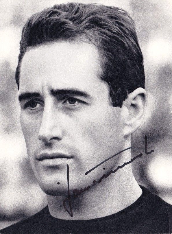 Autogramm Fussball | DFB | 1966 WM | Hans TILKOWSKI (Portrait SW XL) Finale