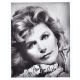 Autogramm Film (USA) | Lee REMICK | 1980er Foto (Portrait...