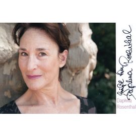 Autogramm Schauspieler | Daphna ROSENTHAL | 2010er Foto (Portrait Color)