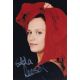 Autogramm Schauspieler | Edda LEESCH | 2000er Foto...