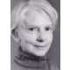 Autogramm Schauspieler | Elfriede KUZMANY | 1990er (Portrait SW)