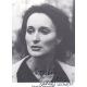 Autogramm Schauspieler | Eleonore WEISGERBER | 1980er...