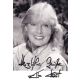 Autogramm TV | ZDF | Elke KAST | 1980er Foto (Portrait SW)