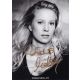 Autogramm Schauspieler | Fiona MOLLOY | 2000er (Portrait SW)