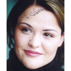 Autogramm Schauspieler | Floriane EICHHORN | 2000er (Portrait Color) 1