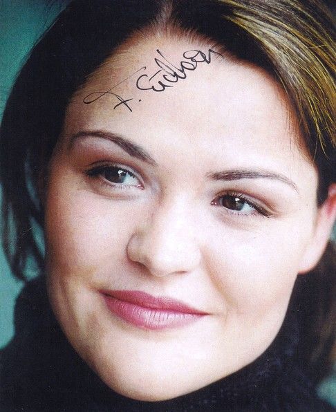 Autogramm Schauspieler | Floriane EICHHORN | 2000er (Portrait Color) 1