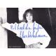 Autogramm Schauspieler | Gila VON WEITERSHAUSEN | 1980er...