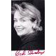 Autogramm Schauspieler | Gisela SCHNEEBERGER | 2000er Foto (Portrait SW)