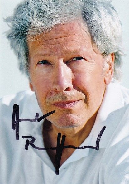 Autogramm Schauspieler | Bernd HERZSPRUNG | 2000er Foto (Portrait Color)