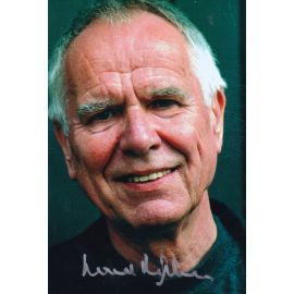 Autogramm Schauspieler | Bernd RIPKEN | 2010er Foto (Portrait Color)
