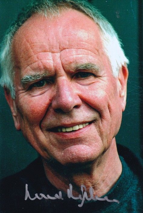 Autogramm Schauspieler | Bernd RIPKEN | 2010er Foto (Portrait Color)