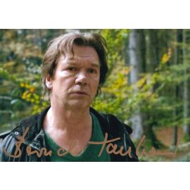 Autogramm Schauspieler | Bernd TAUBER | 2000er Foto (Filmszene Color)