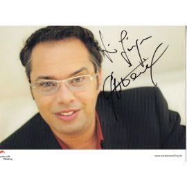 Autogramm Literatur | Carsten WEIDLING | 2000er (Portrait Color)