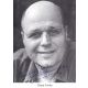 Autogramm Schauspieler | Claus FUCHS | 1990er (Portrait SW) 