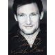 Autogramm Schauspieler | Dieter BACH | 2000er (Portrait SW)