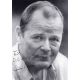 Autogramm Schauspieler | Dieter MANN | 1990er (Portrait SW)