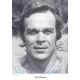 Autogramm Schauspieler | Dirk GALUBA | 1980er (Portrait SW)